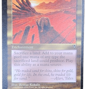 Squandered Resources