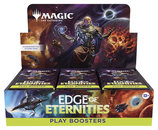 Edge of Eternities Booster Box - Image 2
