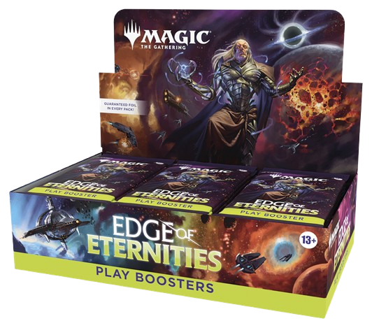 Edge of Eternities Booster Box - Image 3